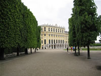 Palatul Schombrunn Viena